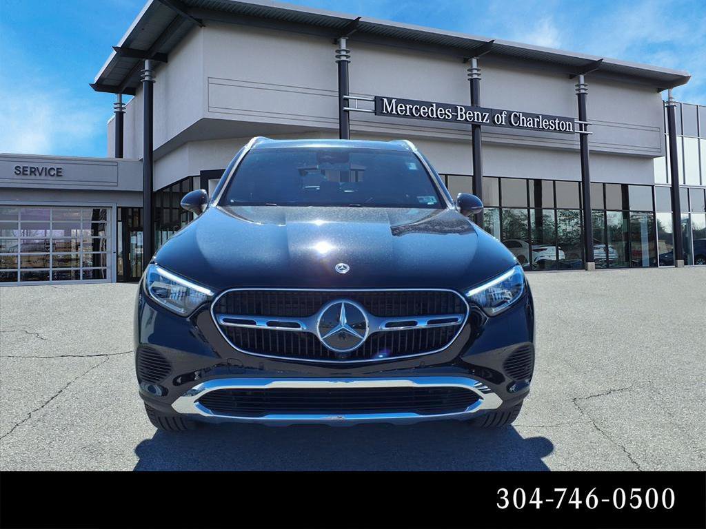 Certified Used 2026 Black Mercedes-Benz GLC 300 image 8