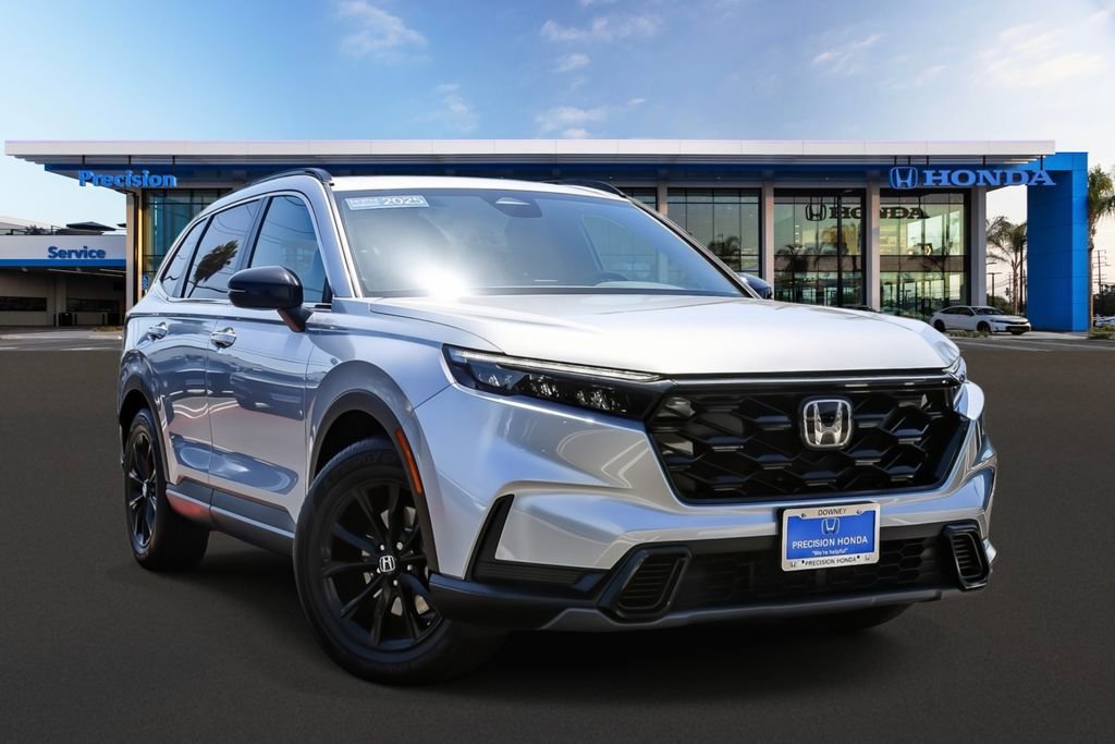 2025 Honda CR-V Sport - Photo 29