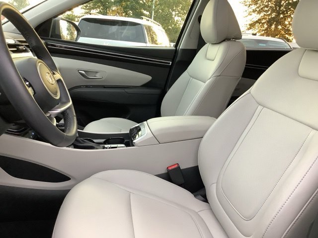 Certified Used 2024 Black Pearl Hyundai SEL image 17