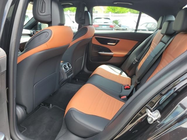 Certified Used 2023 Black Mercedes-Benz C 300 image 17