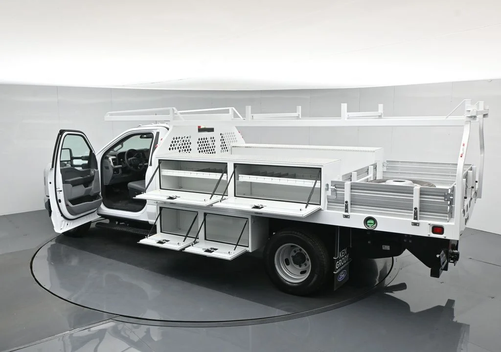 New 2025 White Ford XL image 45