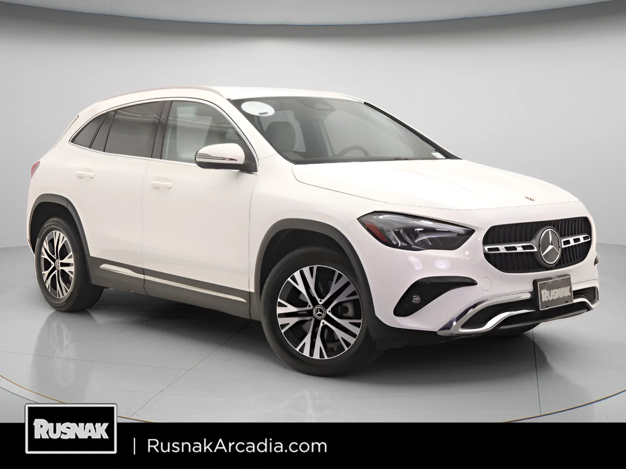 2026 Mercedes-Benz GLA