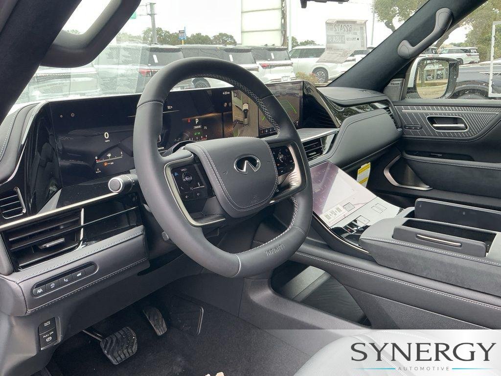 2026 INFINITI QX80 Autograph - Photo 27