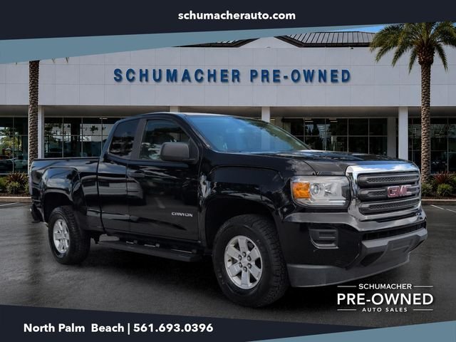 2018 GMC Canyon 2WD Base Extended Cab's photo