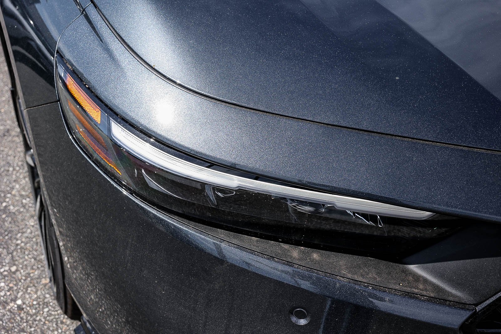 2026 Honda Accord Hybrid Touring - Photo 12