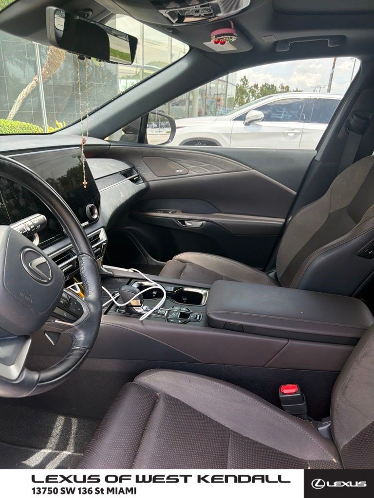 Used 2025 Caviar Lexus RX 450h+ Luxury image 1