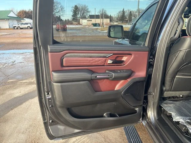 New 2026 Granite Crystal Metallic Clearcoat RAM Limited image 23