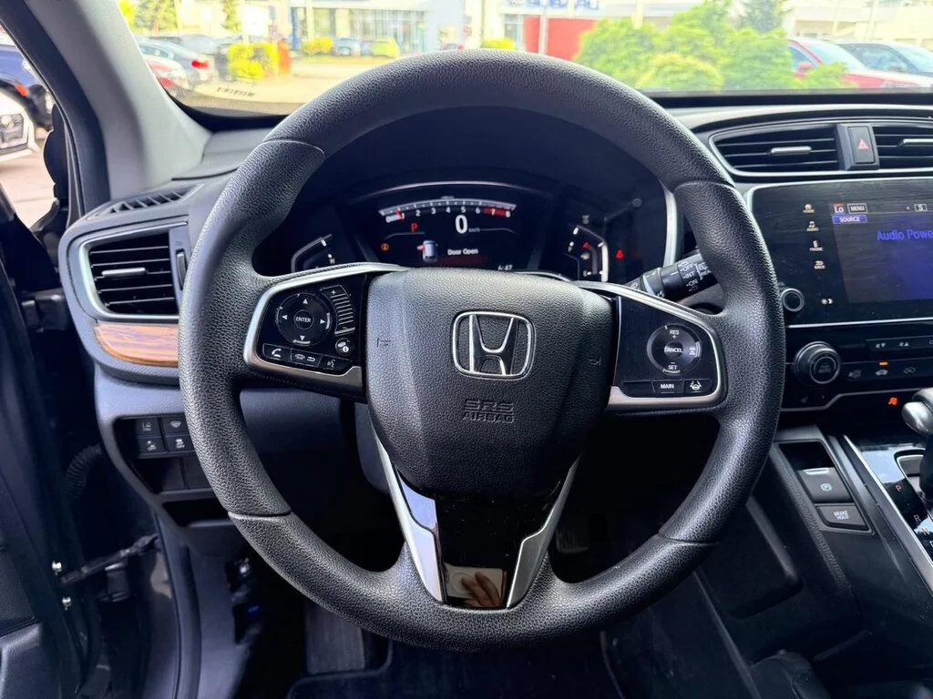 Used 2018 Modern Steel Metallic Honda EX AWD Dilawri Certified   One Owner   Local BC image 11