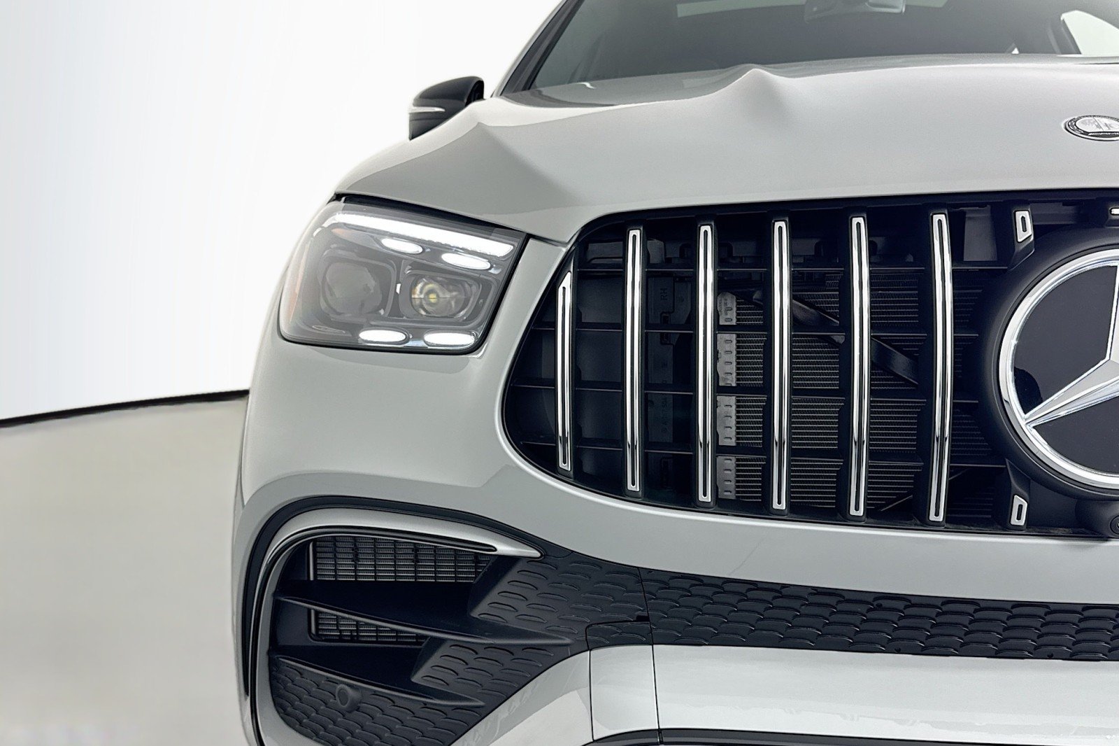 2026 Mercedes-Benz GLE Coupe GLE 63 S AMG - Photo 13