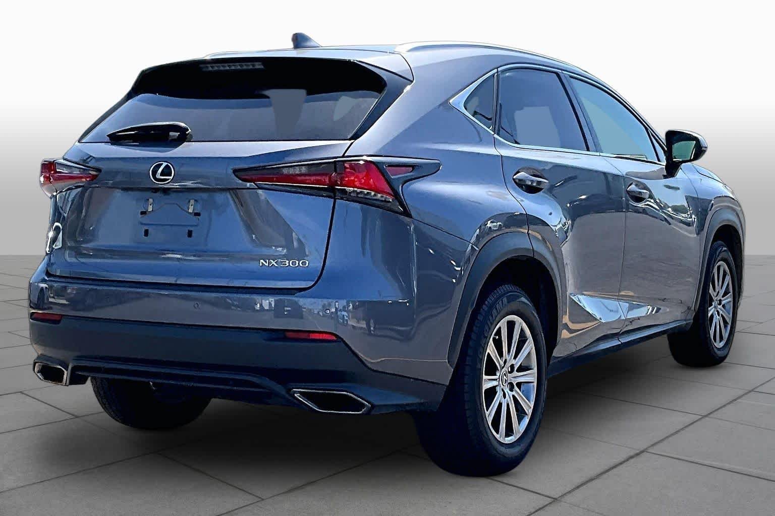 Used 2019 Nebula Gray Pearl Lexus  image 12
