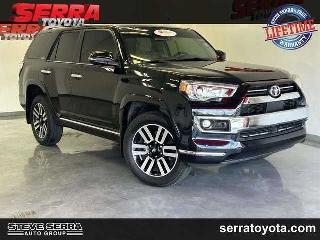 2024 Toyota 4Runner Limited