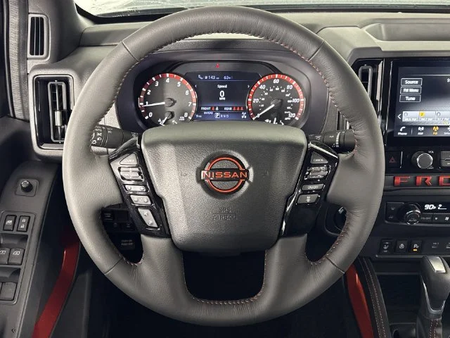 New 2027 Gray Nissan PRO-4X image 14
