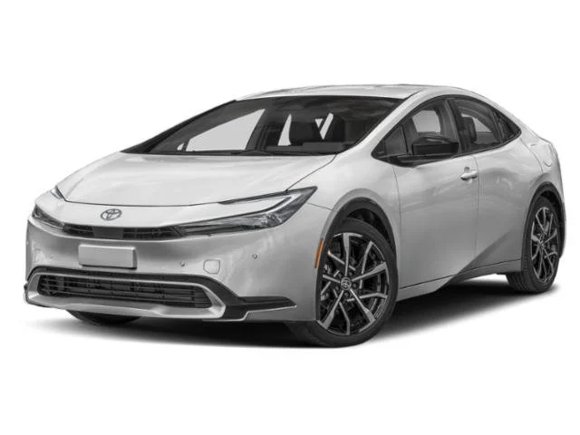 2026 Toyota Prius Plug-in Hybrid  XSE Premium