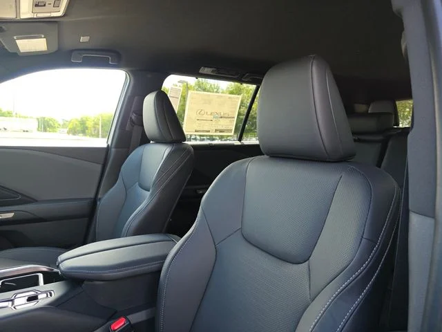 New 2026 Celestial Silver Metallic Lexus  image 23