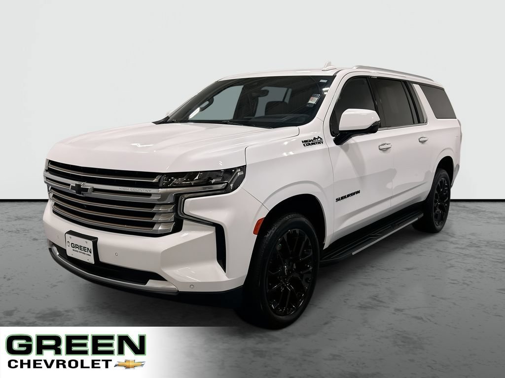 2024 Chevrolet Suburban