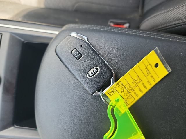 Used 2021 Gray Kia LXS image 40