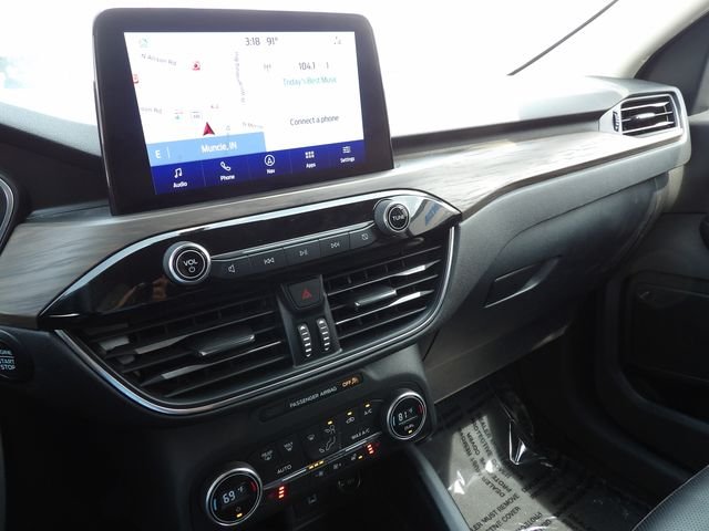 Used 2020 Ingot Silver Metallic Ford Titanium image 32