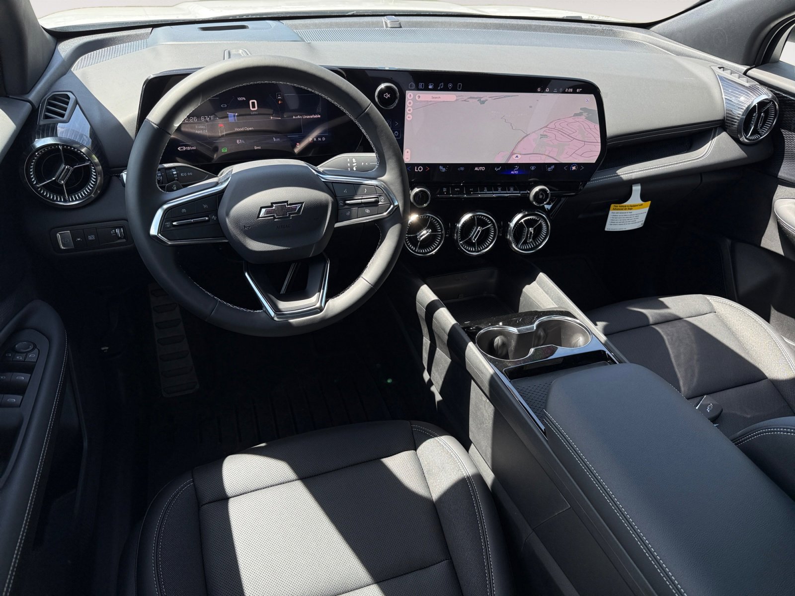 2026 Chevrolet Blazer EV LT - Photo 15