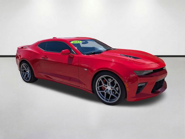 2017 Chevrolet Camaro 1SS