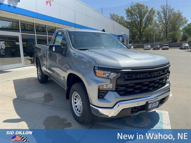 2026 Chevrolet Silverado 1500 Work Truck - Photo 7