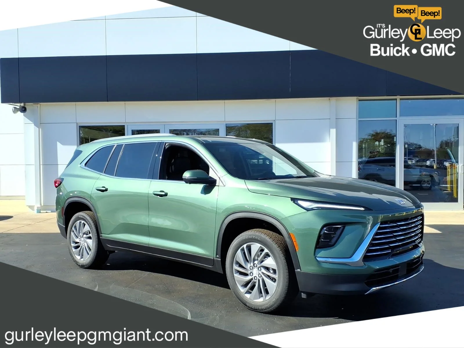 2027 Buick Enclave