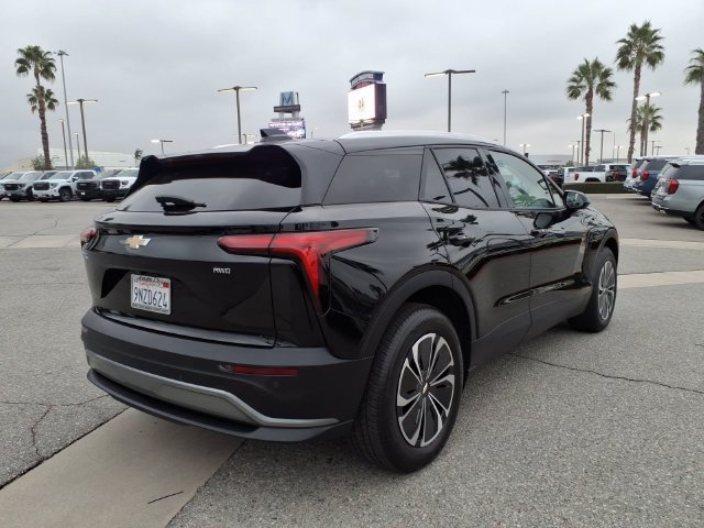 Used 2024 Black Chevrolet LT image 4