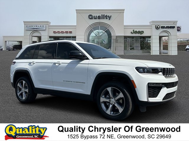 2026 Jeep Grand Cherokee Limited