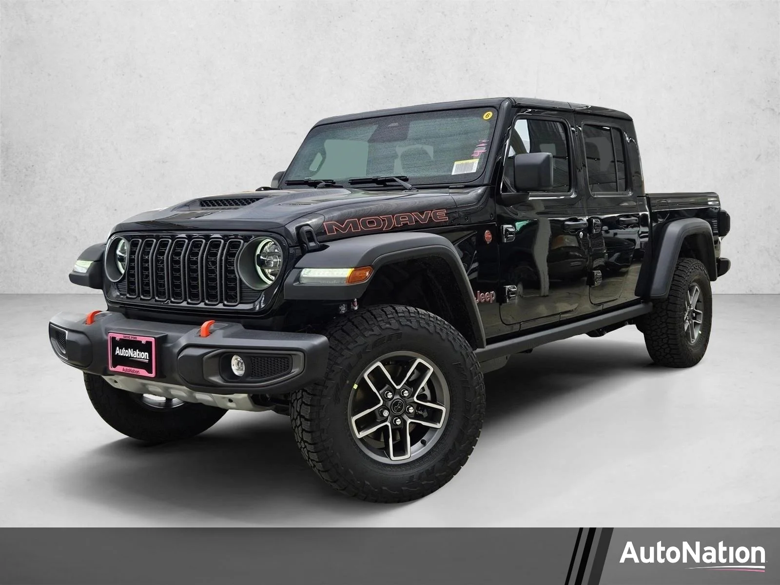 2026 Jeep Gladiator Mojave Auto's photo