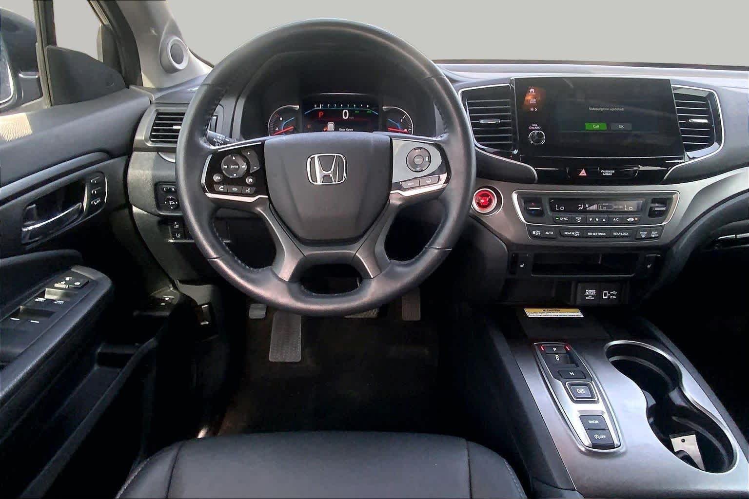 Used 2022 Sonic Gray Pearl Honda Special Edition image 6