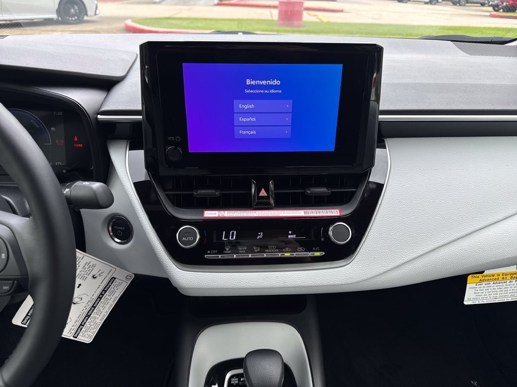 Certified Used 2026 White Toyota SE image 22
