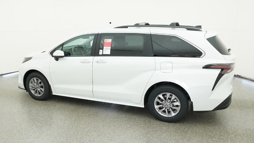 New 2026 Beige Toyota XLE image 6