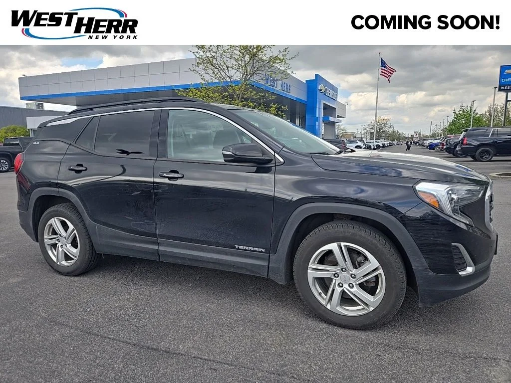 2018 GMC Terrain SLE AWD's photo
