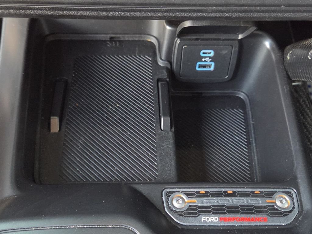 Used 2025 Oxford White Ford Raptor image 29