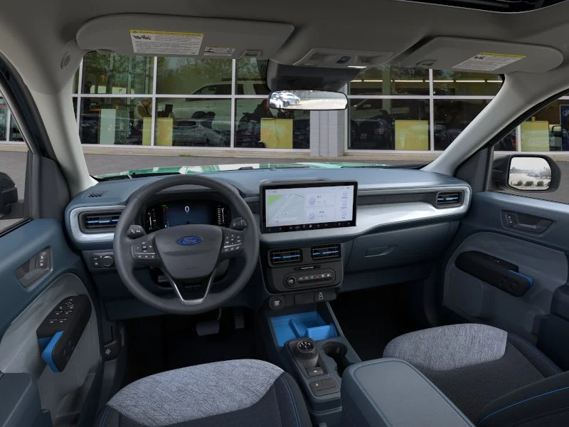 New 2025 Eruption Green Ford XLT image 42