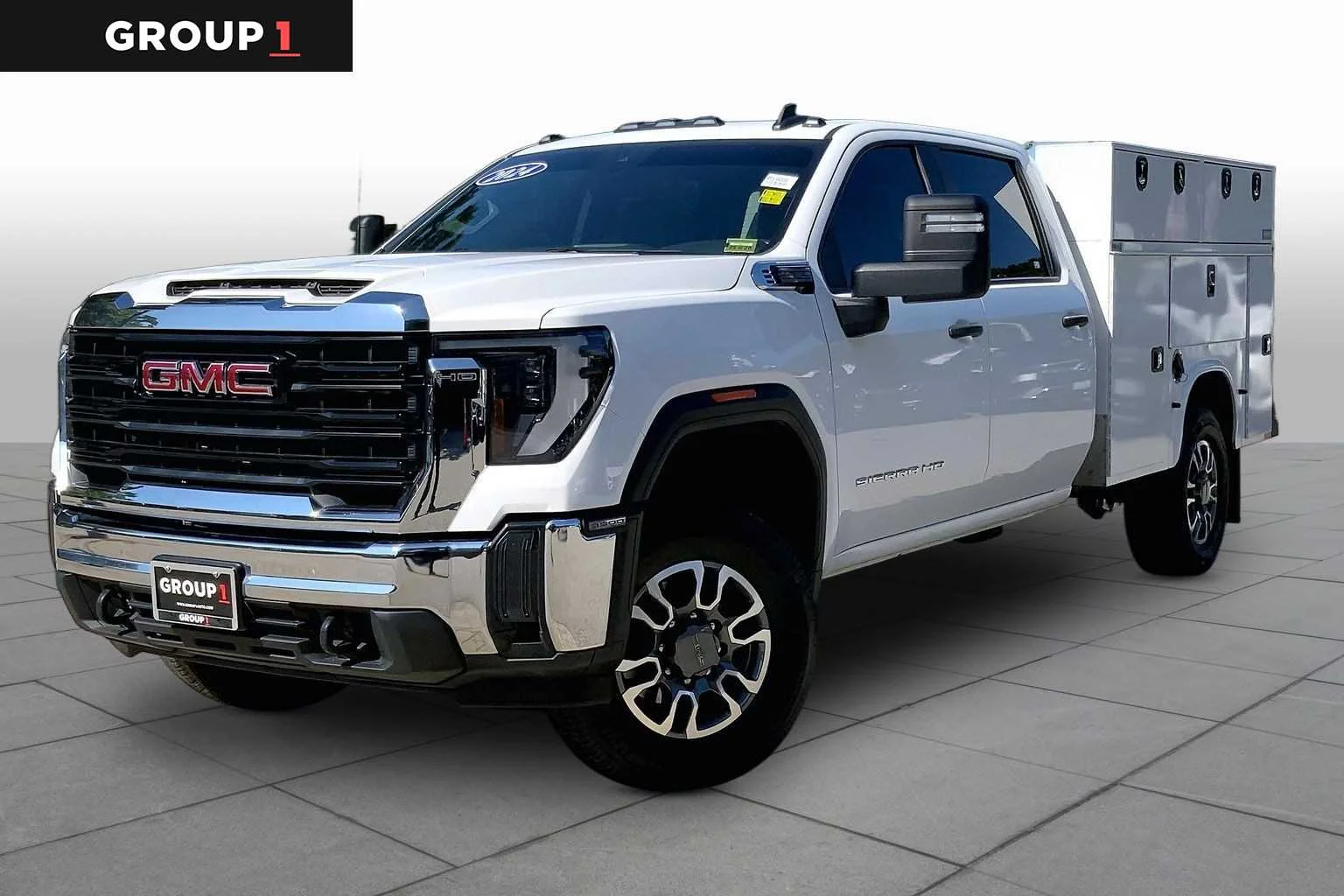 2024 GMC Sierra 3500HD Pro