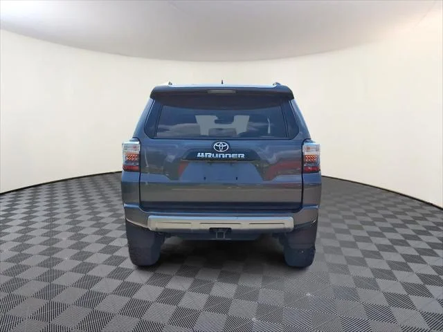 Certified Used 2021 MAGNETIC GRAY MET. Toyota  image 7