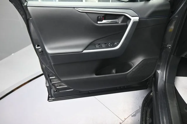 Used 2025 Gray Toyota XSE image 20