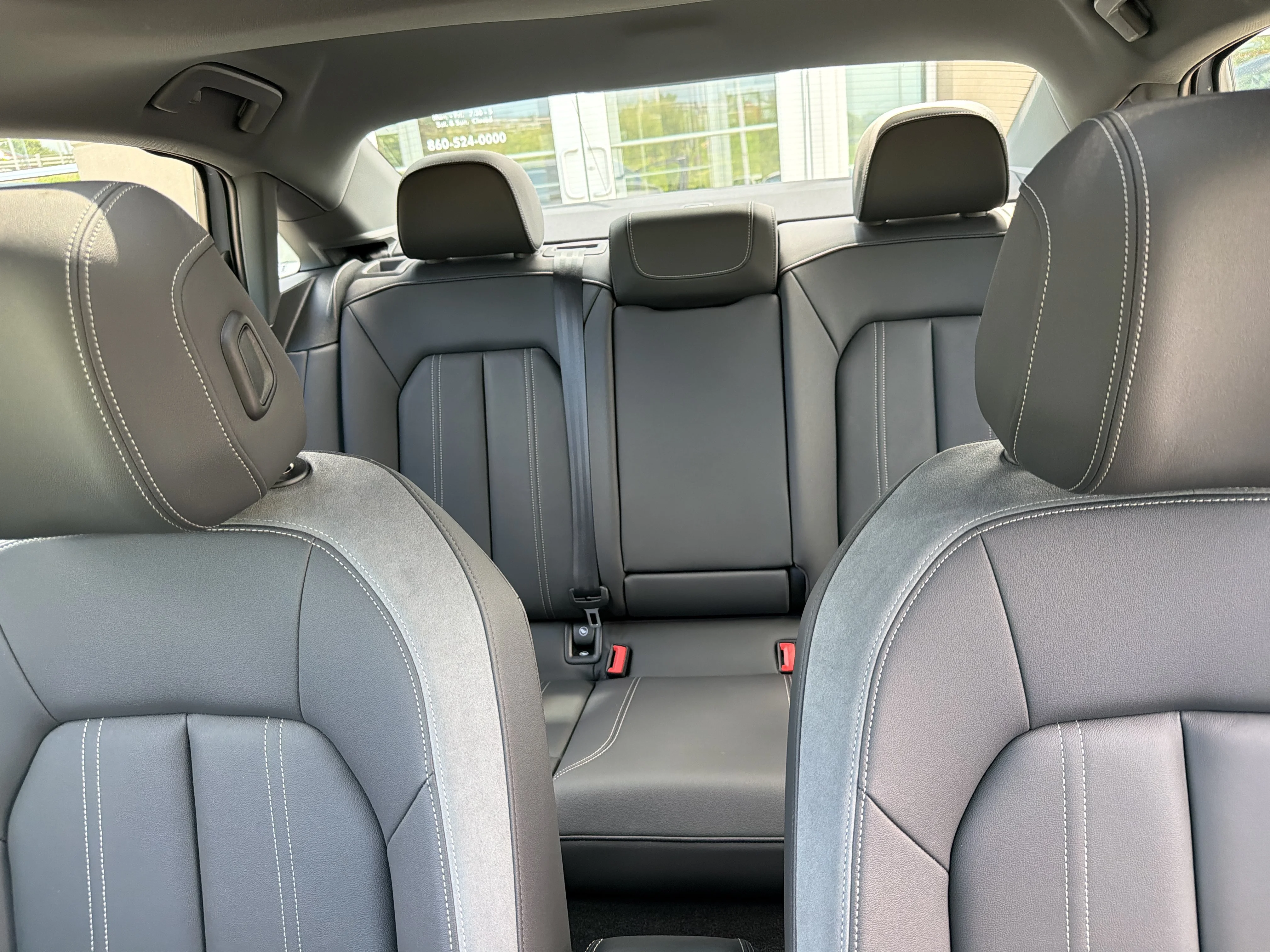 Used 2023 Silver Metallic Audi Premium image 28
