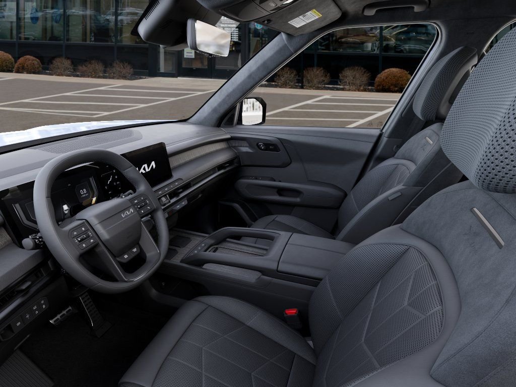 New 2027 Glacial White Pearl Kia X-LINE SX PRESTIGE image 17