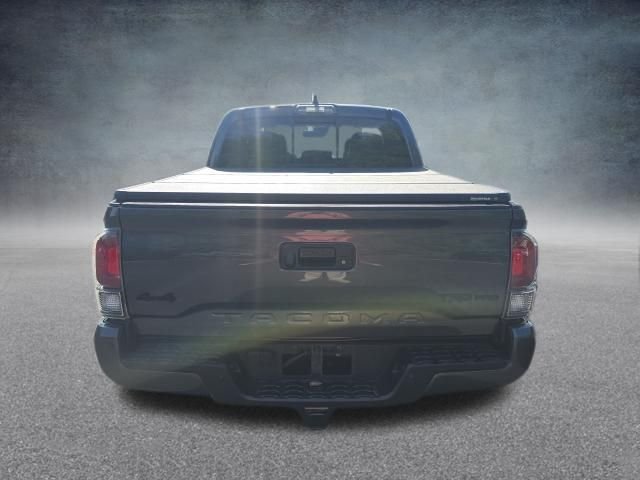 Used 2021 Magnetic Gray Metallic Toyota TRD Pro image 9