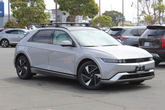 2026 Hyundai IONIQ 5 Limited