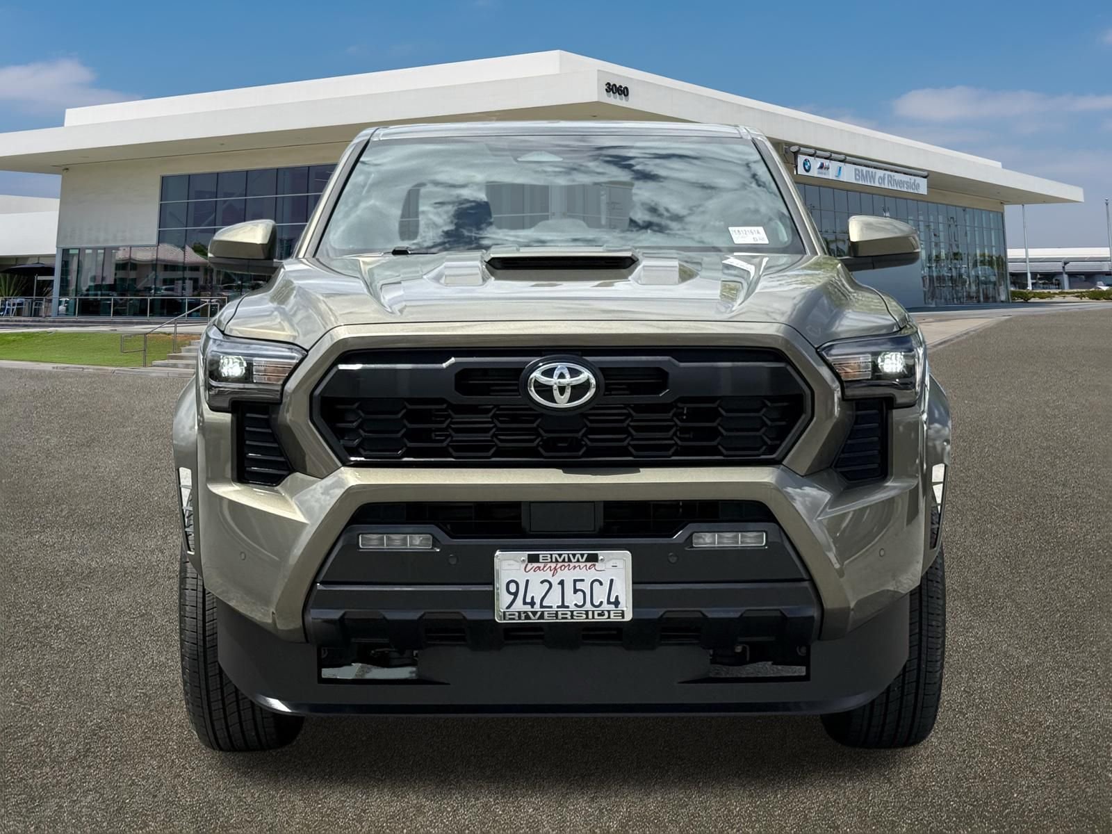 Used 2024 Brown Toyota TRD Sport image 3