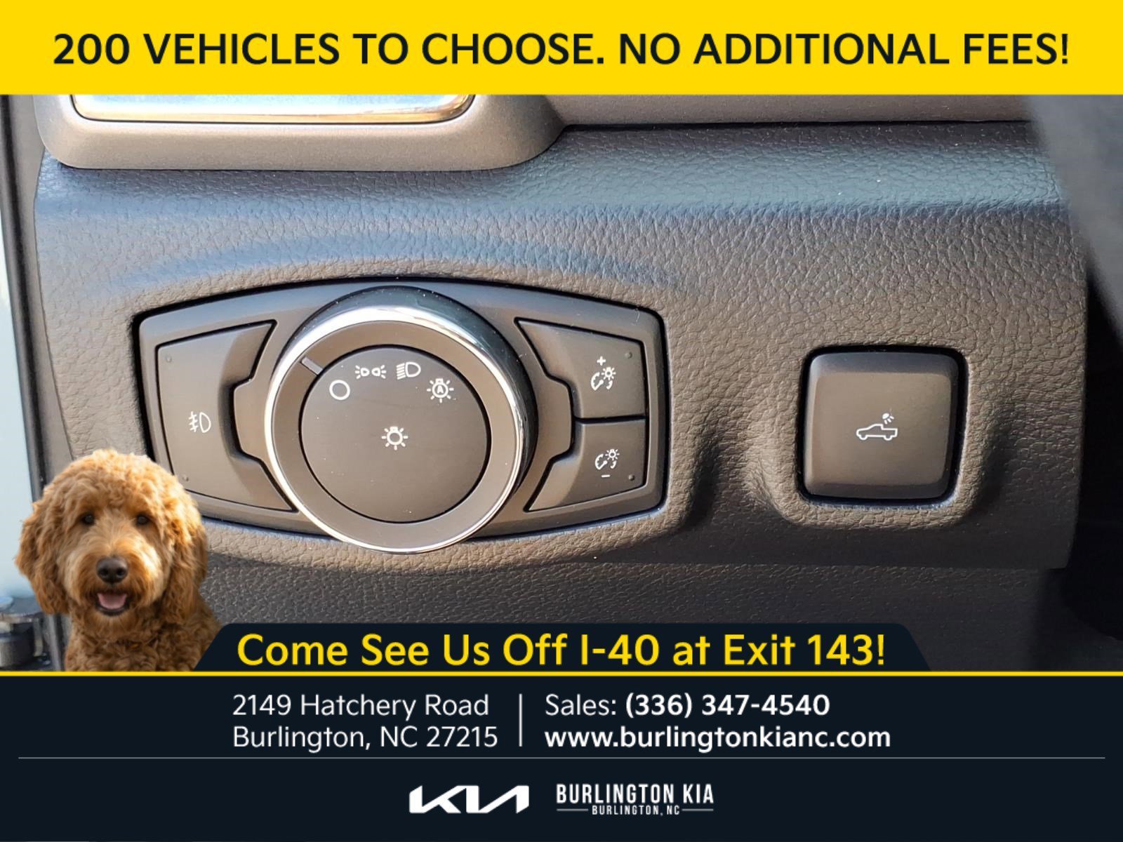 Used 2022 Cactus Ford XLT image 15