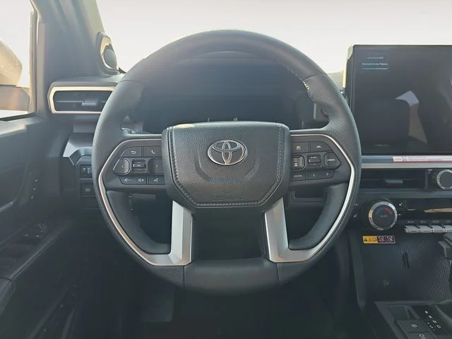 New 2026 Cutting Edge Toyota TRD Off-Road Premium image 10
