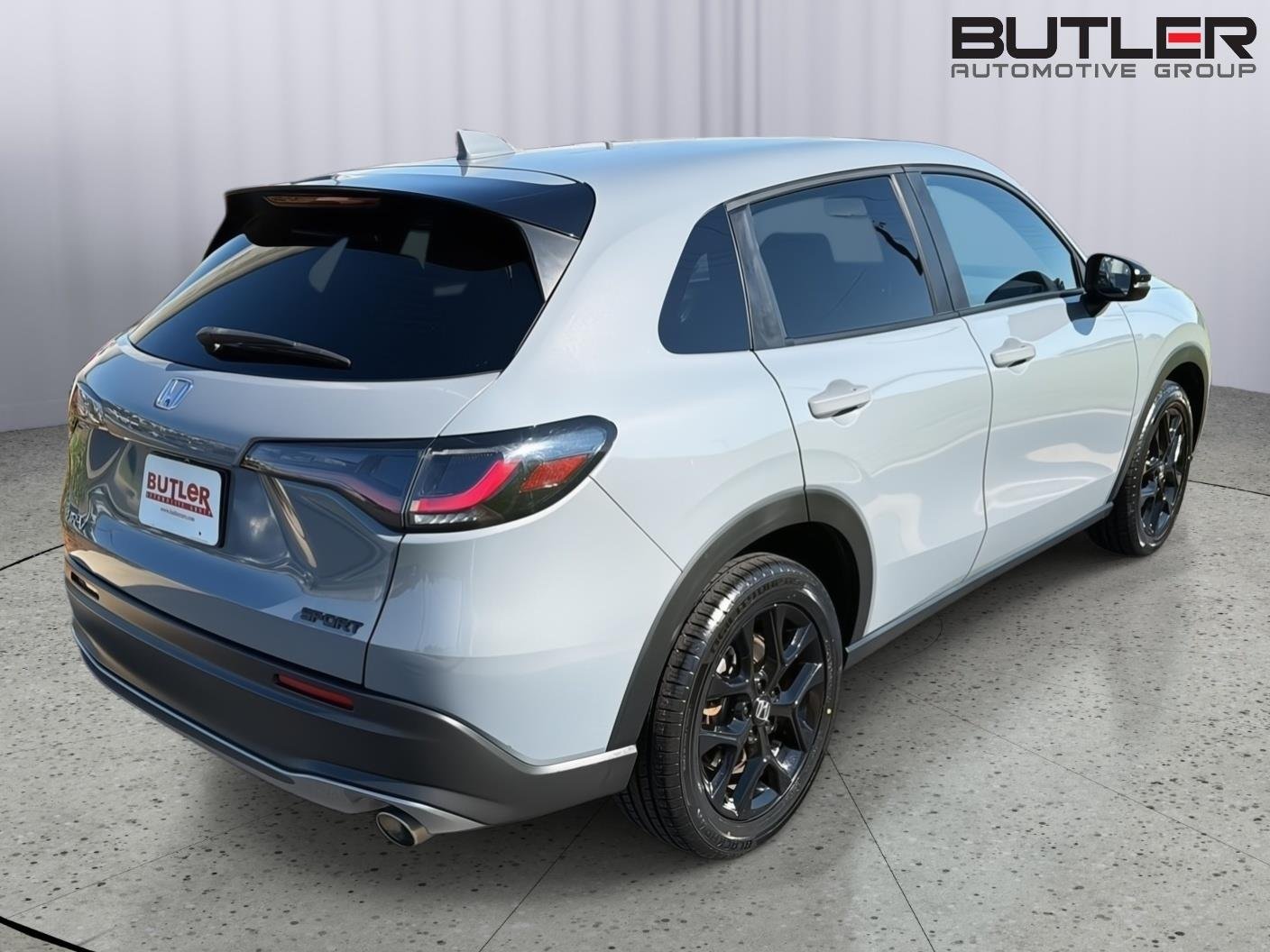 Used 2024 Urban Gray Pearl Honda Sport image 6