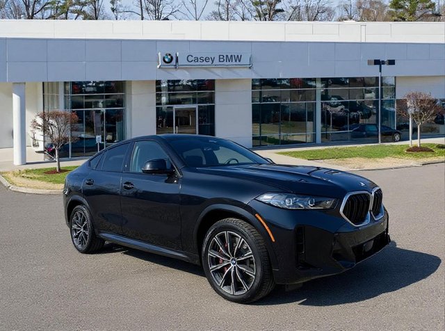 2026 BMW X6 M60i