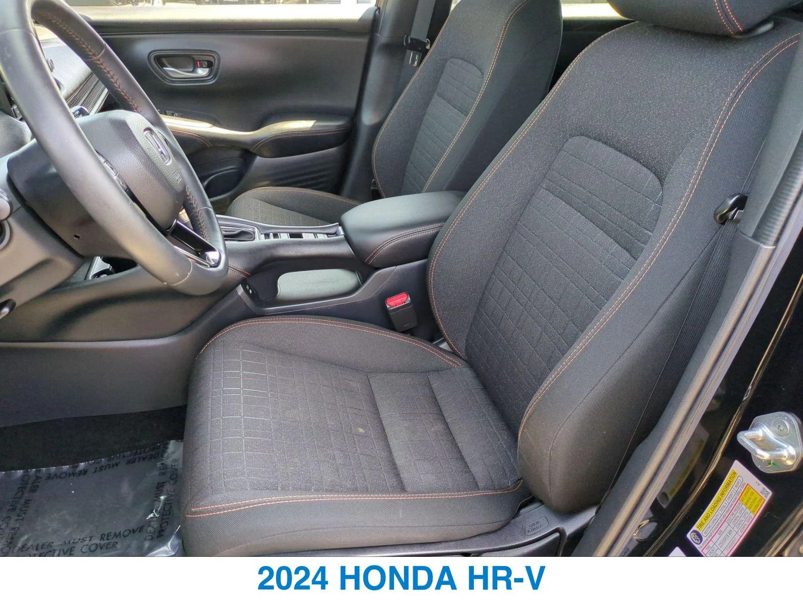 Used 2024 Black Honda Sport image 20