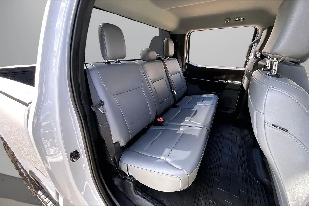 Certified Used 2024 White Ford XL image 23