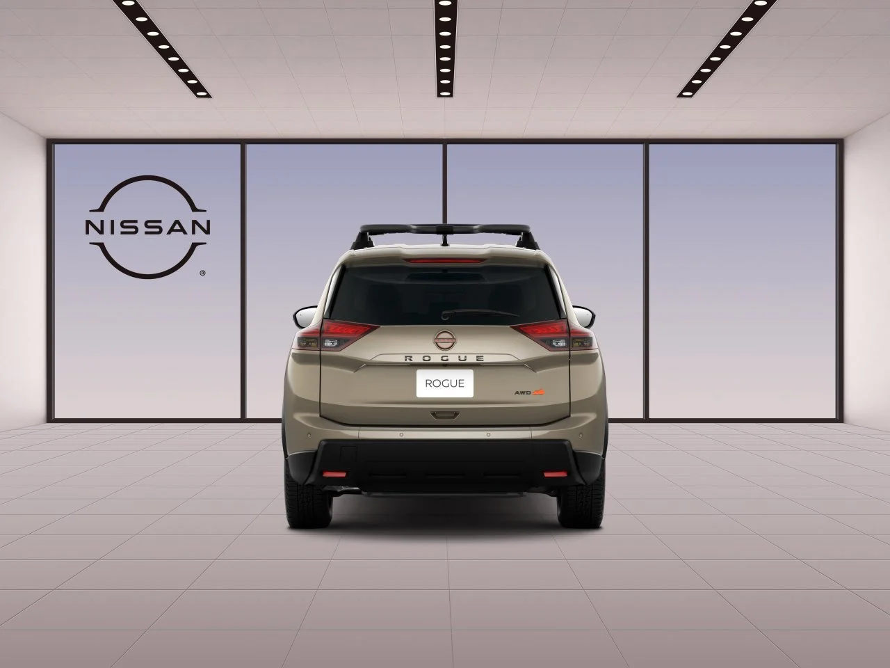 New 2026 Baja Storm Metallic Nissan Rock Creek® image 6