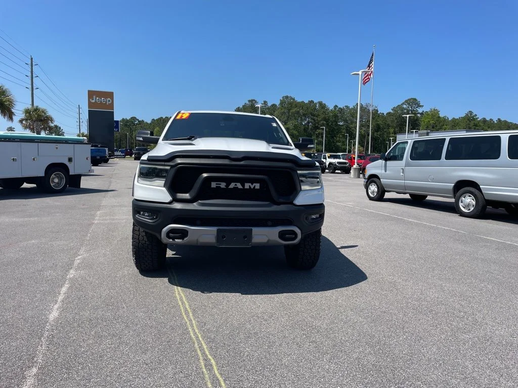 2019 RAM 1500 Rebel 4x4 Crew Cab 5'7's photo